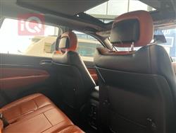 جیپ گراند شیرۆکی